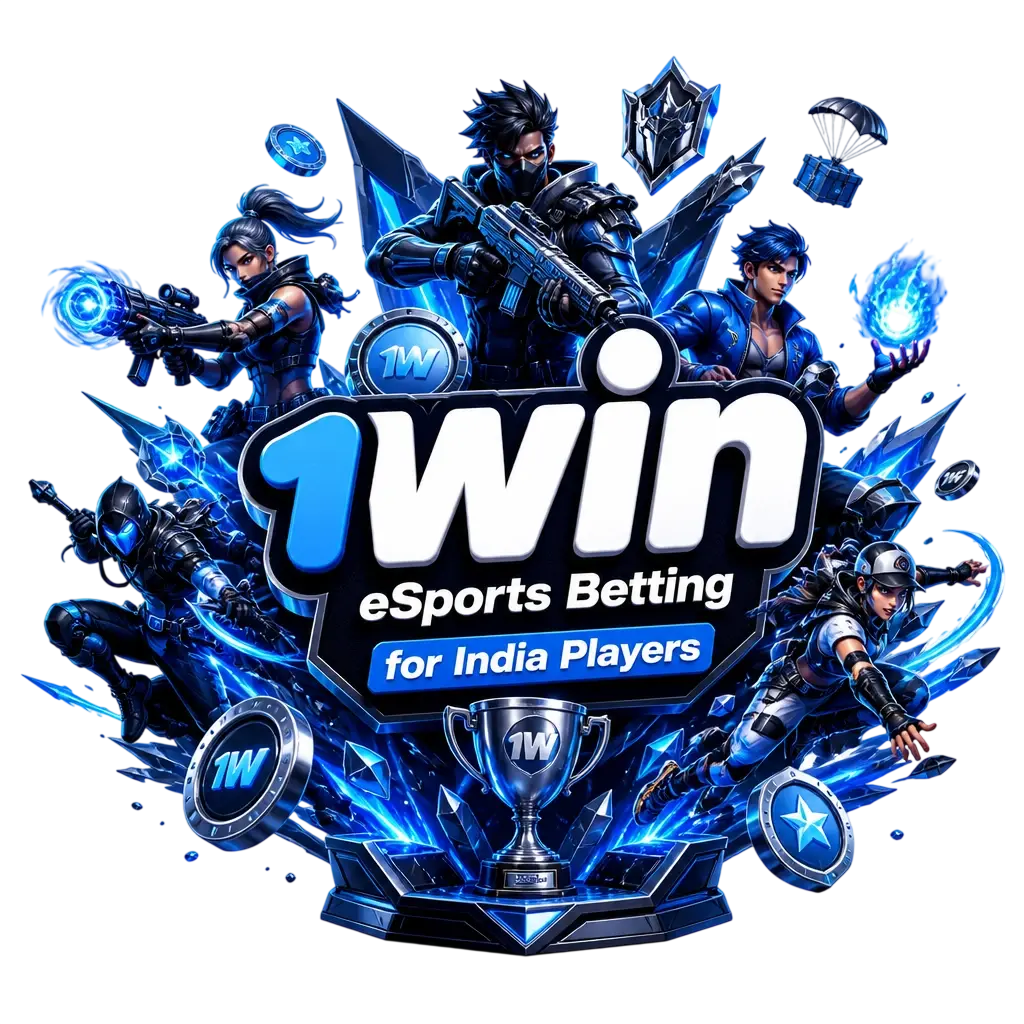 1win eSports Betting for India Players